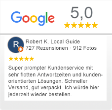 Google Bewertungen