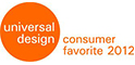 universal design Siegel - consumer favorite 2012